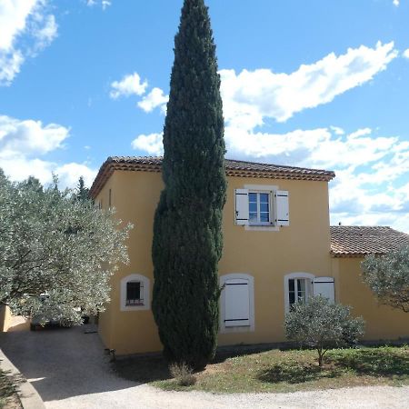 Maison Morin Aups Exterior foto